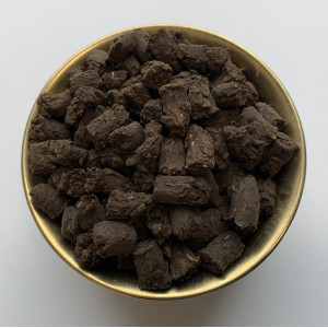 Шу Пуэр Ископаемое битое серебро 100 г. Photo 2